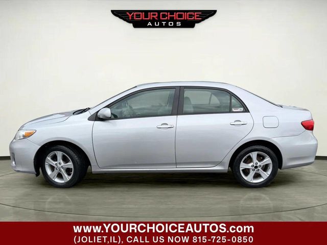 2011 Toyota Corolla 4dr Sedan Automatic LE - 22958087 - 1
