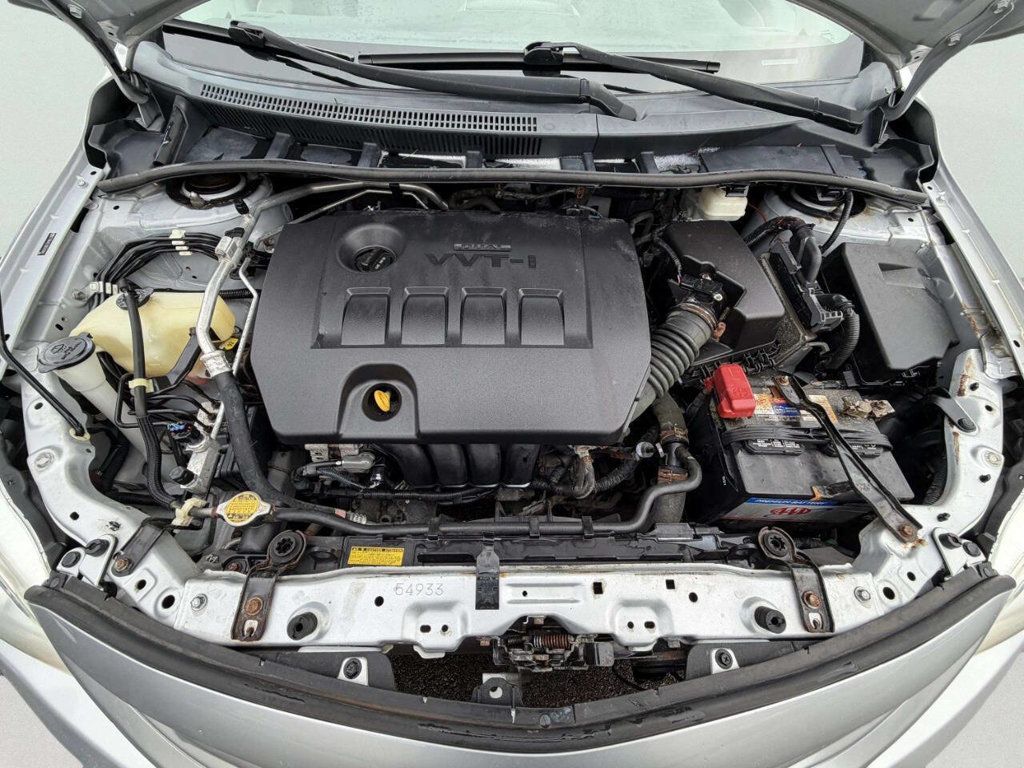 2011 Toyota Corolla 4dr Sedan Automatic LE - 22958087 - 22