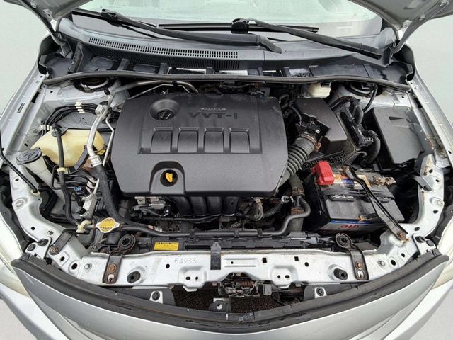 2011 Toyota Corolla 4dr Sedan Automatic LE - 22958087 - 22