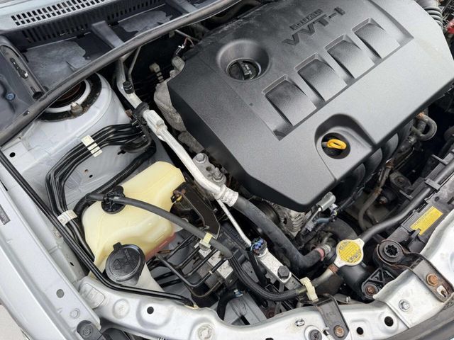 2011 Toyota Corolla 4dr Sedan Automatic LE - 22958087 - 23