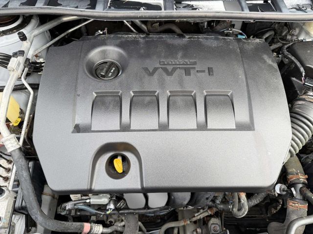 2011 Toyota Corolla 4dr Sedan Automatic LE - 22958087 - 24