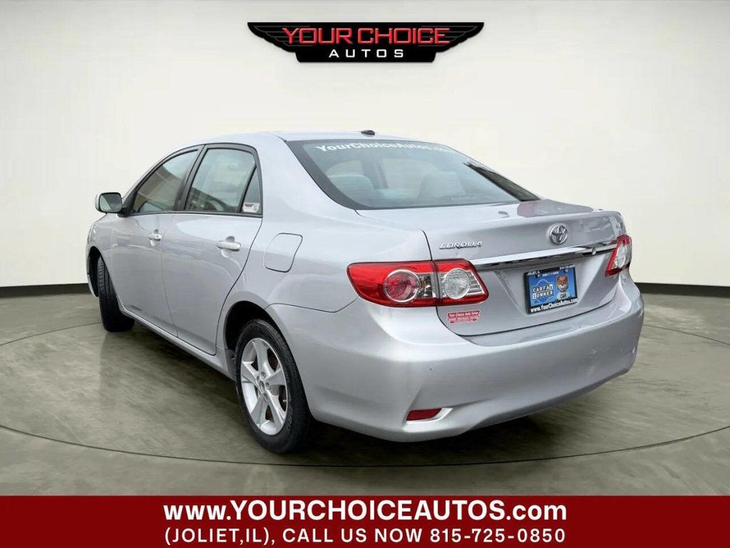 2011 Toyota Corolla 4dr Sedan Automatic LE - 22958087 - 2