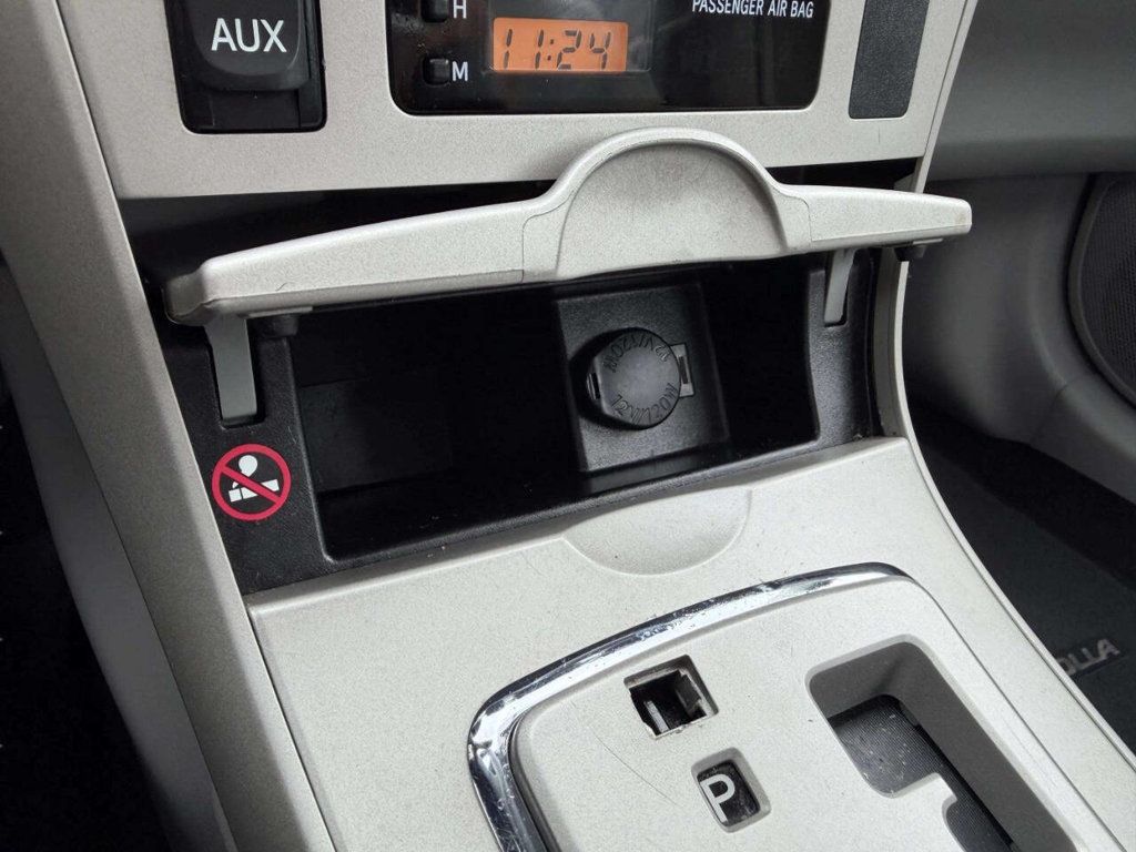 2011 Toyota Corolla 4dr Sedan Automatic LE - 22958087 - 35