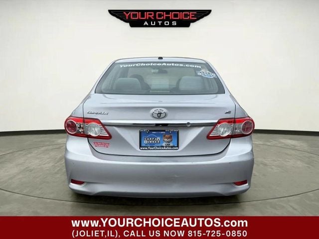 2011 Toyota Corolla 4dr Sedan Automatic LE - 22958087 - 3