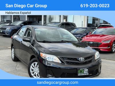 2011 Toyota Corolla
