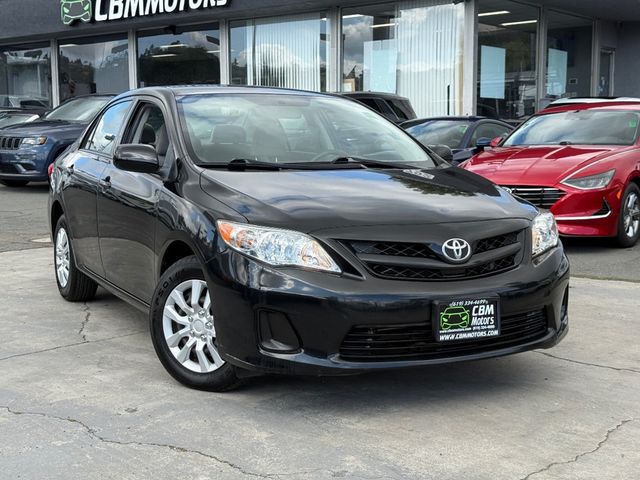 2011 Toyota Corolla 4dr Sedan Automatic LE - 22996313 - 1