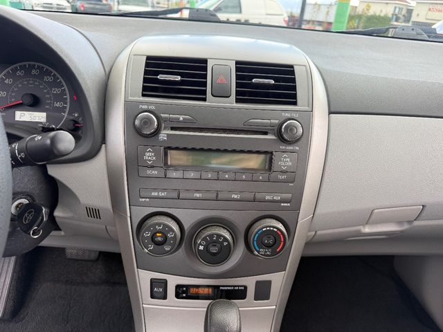 2011 Toyota Corolla 4dr Sedan Automatic LE - 22996313 - 23