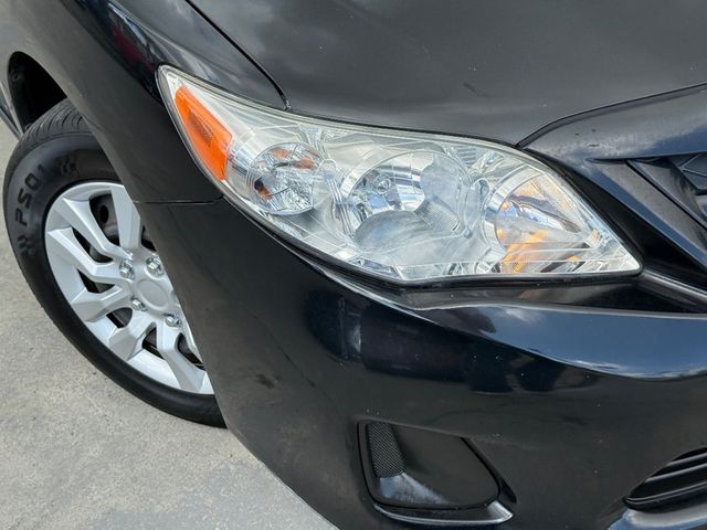 2011 Toyota Corolla 4dr Sedan Automatic LE - 22996313 - 2