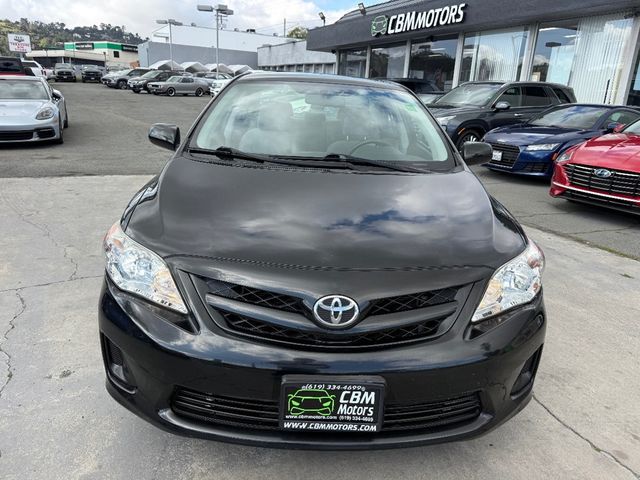 2011 Toyota Corolla 4dr Sedan Automatic LE - 22996313 - 3