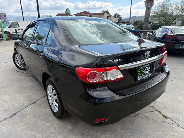 2011 Toyota Corolla 4dr Sedan Automatic LE - 22996313 - 4