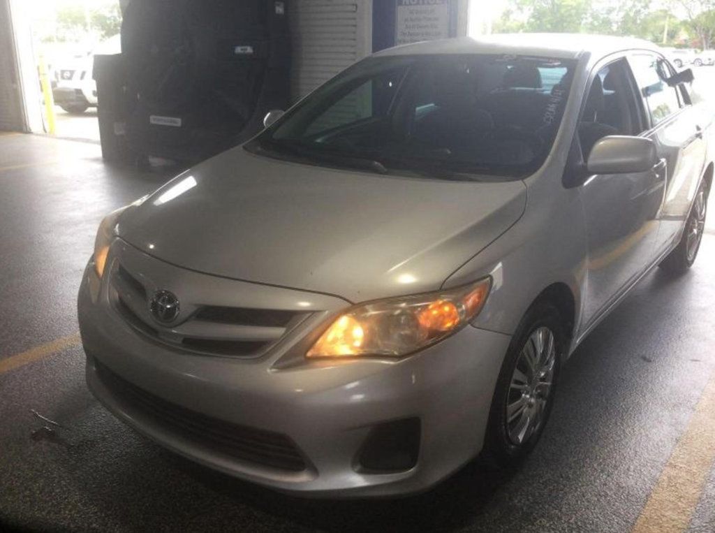 2011 Toyota Corolla 4dr Sedan Automatic LE - 23020474 | Video 1