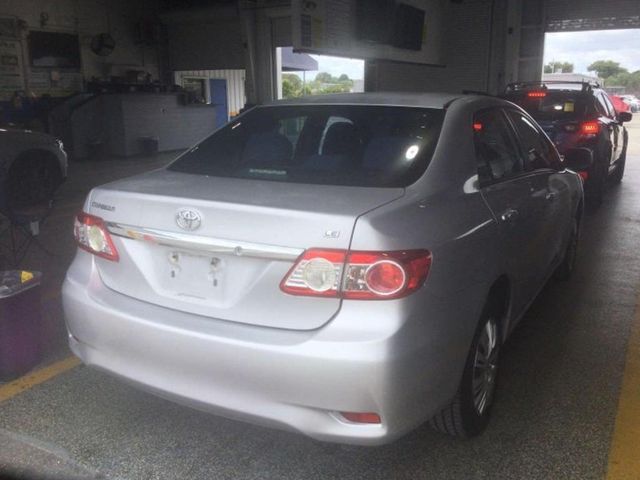 2011 Toyota Corolla 4dr Sedan Automatic LE - 23020474 - 1