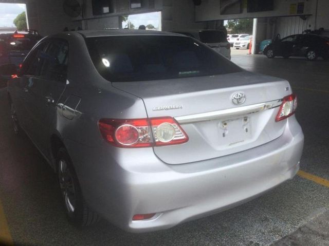 2011 Toyota Corolla 4dr Sedan Automatic LE - 23020474 - 2