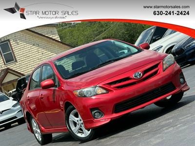 2011 Toyota Corolla