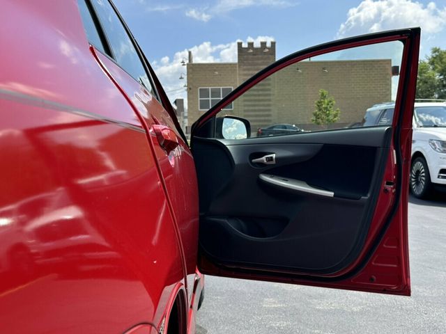 2011 Toyota Corolla 4dr Sedan Automatic LE - 23062330 - 15