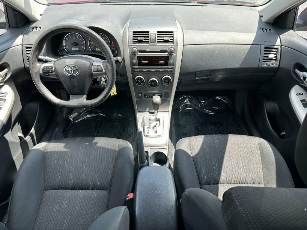 2011 Toyota Corolla 4dr Sedan Automatic LE - 23062330 - 1
