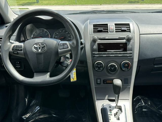 2011 Toyota Corolla 4dr Sedan Automatic LE - 23062330 - 20