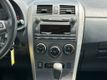 2011 Toyota Corolla 4dr Sedan Automatic LE - 23062330 - 21