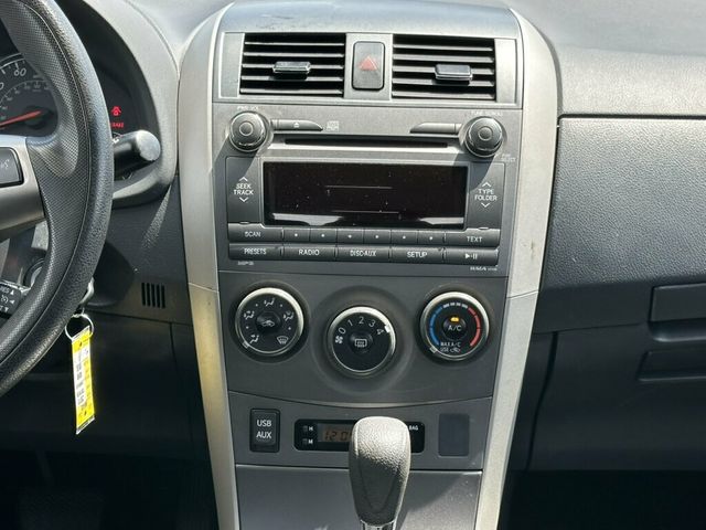 2011 Toyota Corolla 4dr Sedan Automatic LE - 23062330 - 21