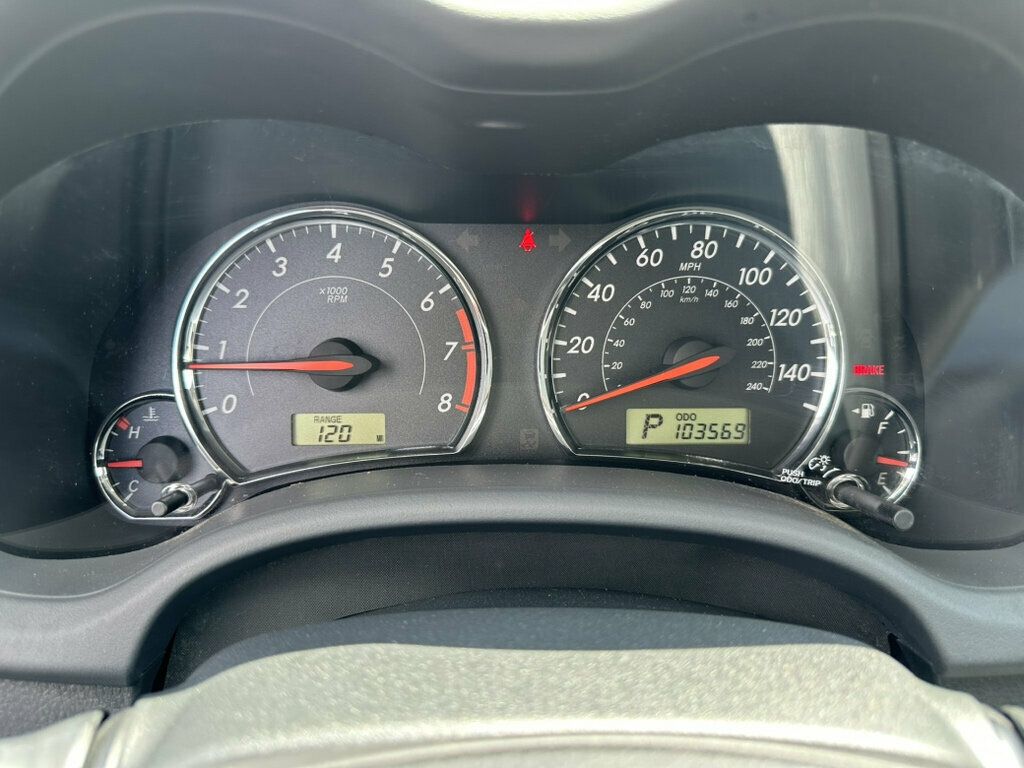 2011 Toyota Corolla 4dr Sedan Automatic LE - 23062330 - 2