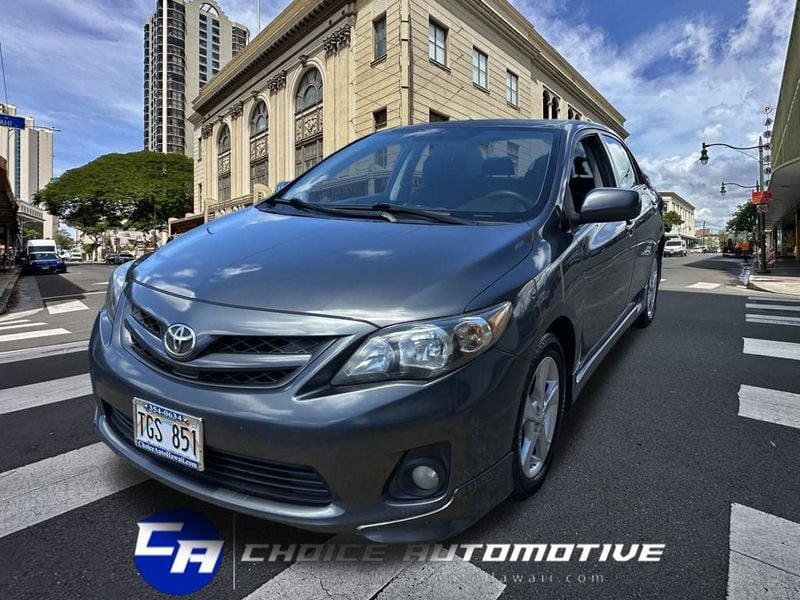 2011 Toyota Corolla