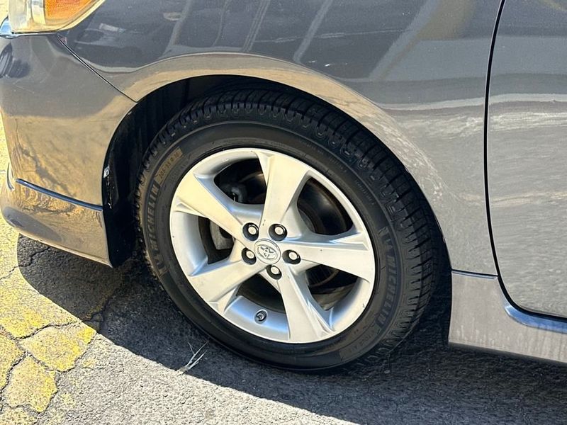 2011 Toyota Corolla S photo 3