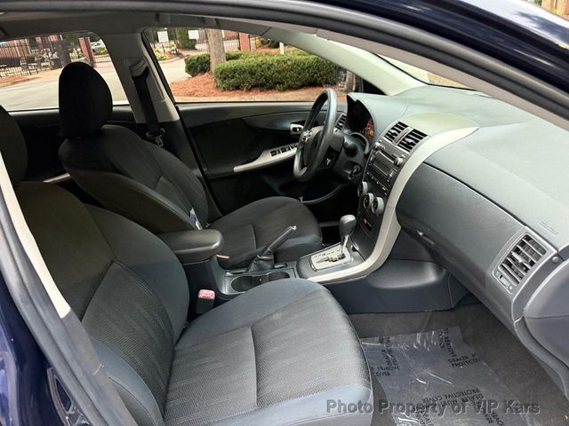 2011 Toyota Corolla 4dr Sedan Automatic S - 23041492 - 9