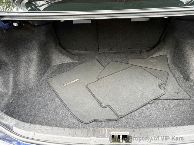 2011 Toyota Corolla 4dr Sedan Automatic S - 23041492 - 16