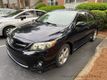 2011 Toyota Corolla 4dr Sedan Automatic S - 23041492 - 19
