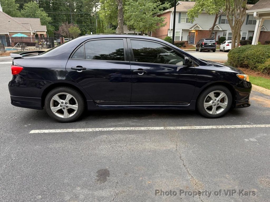 2011 Toyota Corolla 4dr Sedan Automatic S - 23041492 - 3