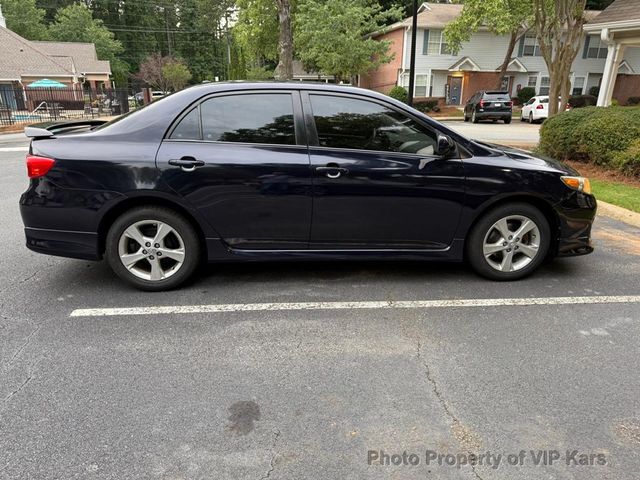 2011 Toyota Corolla 4dr Sedan Automatic S - 23041492 - 3