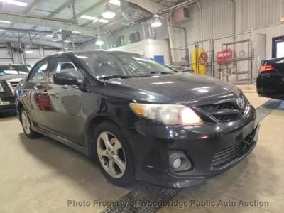 2011 Toyota Corolla