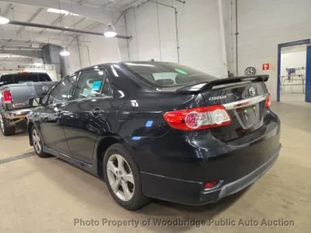 2011 Toyota Corolla 4dr Sedan Automatic S - 22990146 - 1