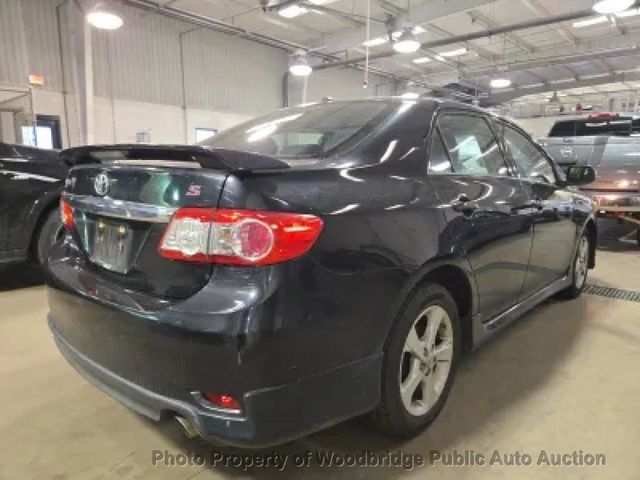 2011 Toyota Corolla 4dr Sedan Automatic S - 22990146 - 2