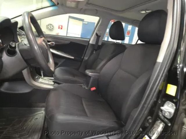 2011 Toyota Corolla 4dr Sedan Automatic S - 22990146 - 5
