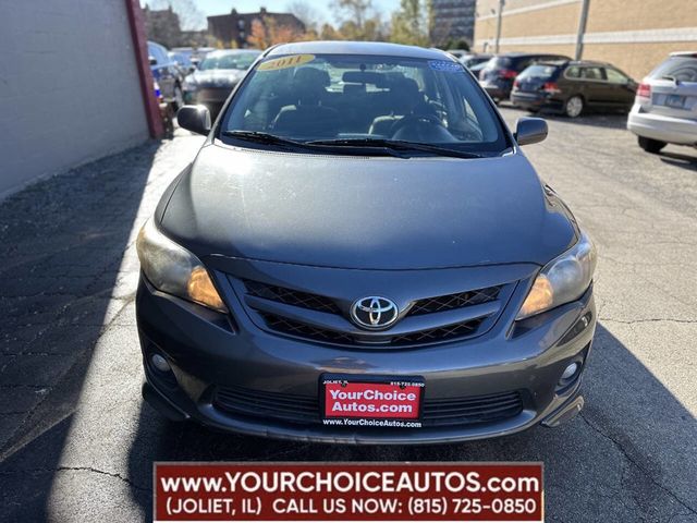 2011 Toyota Corolla 4dr Sedan Automatic S - 22679989 - 7