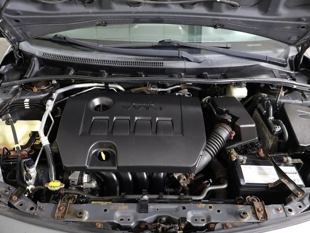 2011 Toyota Corolla 4dr Sedan Automatic S - 22944431 - 12