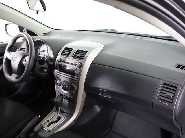 2011 Toyota Corolla 4dr Sedan Automatic S - 22944431 - 19