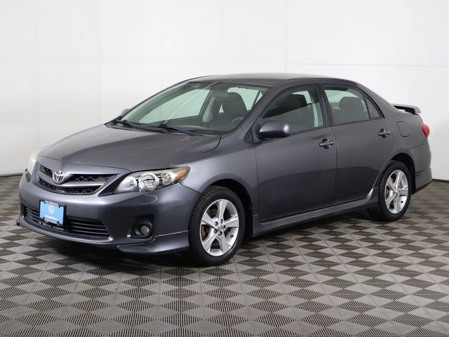 2011 Toyota Corolla 4dr Sedan Automatic S - 22944431 - 2