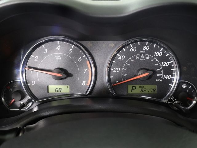 2011 Toyota Corolla 4dr Sedan Automatic S - 22944431 - 29