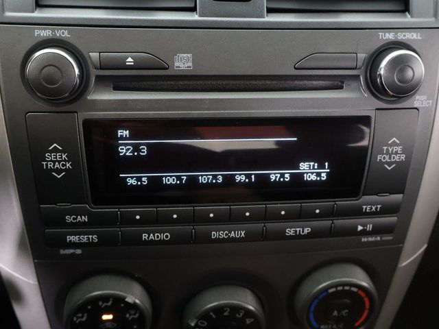 2011 Toyota Corolla 4dr Sedan Automatic S - 22944431 - 32