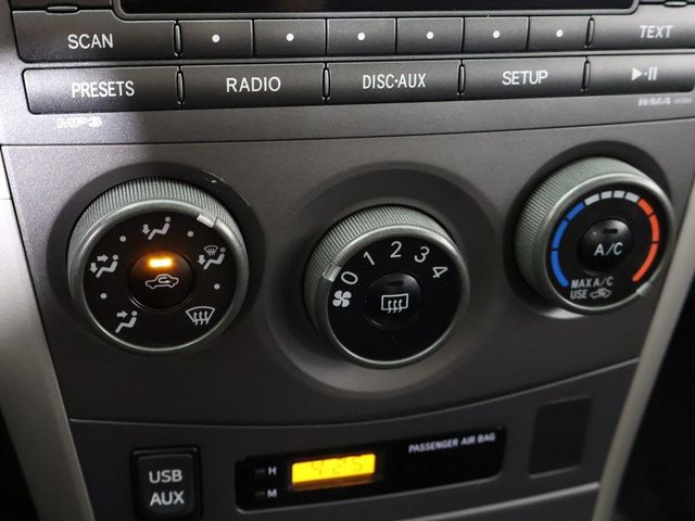 2011 Toyota Corolla 4dr Sedan Automatic S - 22944431 - 33