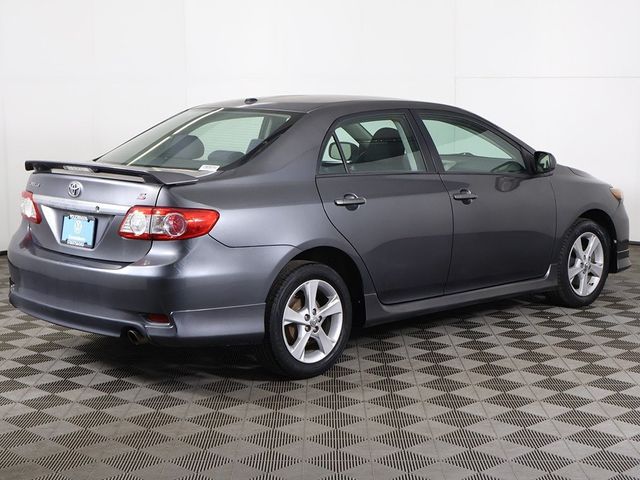 2011 Toyota Corolla 4dr Sedan Automatic S - 22944431 - 4