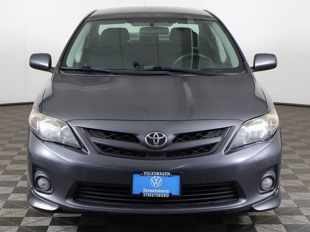 2011 Toyota Corolla 4dr Sedan Automatic S - 22944431 - 5