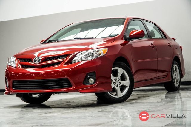 2011 Toyota Corolla