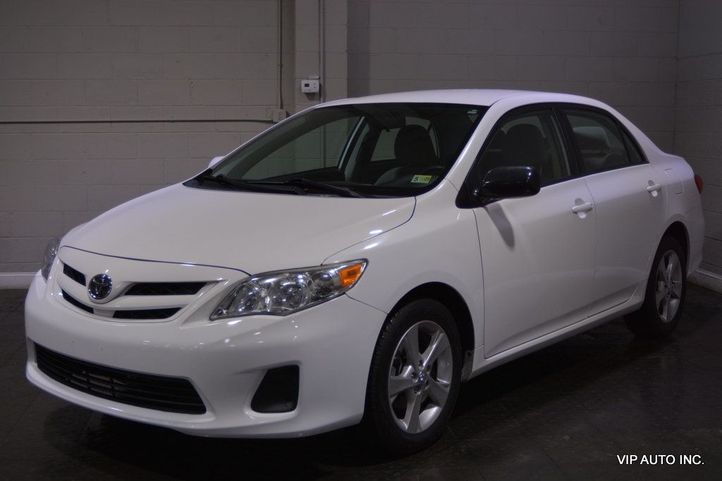 2011 Toyota Corolla 4dr Sedan Automatic S - 22402566 - 1