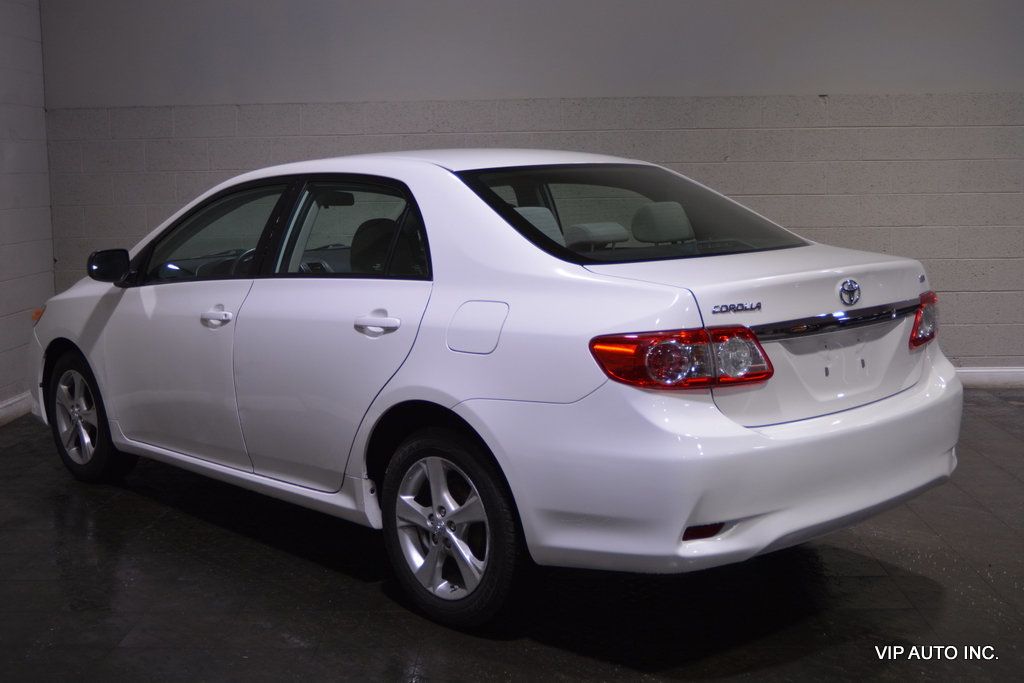 2011 Toyota Corolla 4dr Sedan Automatic S - 22402566 - 2