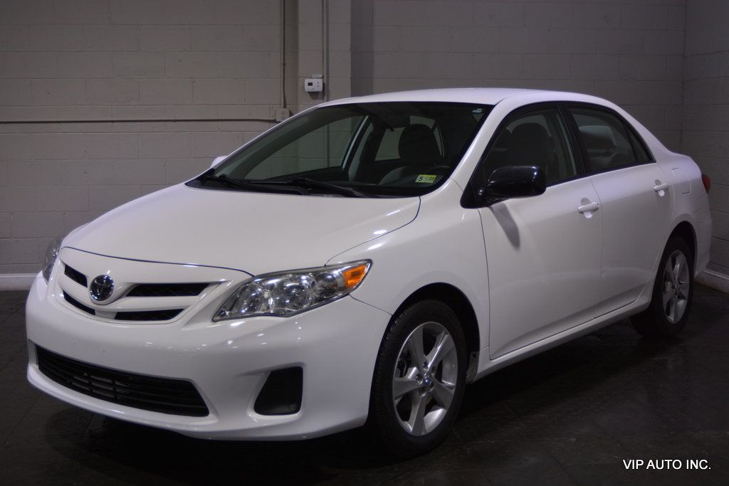 2011 Toyota Corolla 4dr Sedan Automatic S - 22402566 - 43