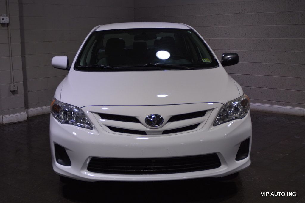 2011 Toyota Corolla 4dr Sedan Automatic S - 22402566 - 48