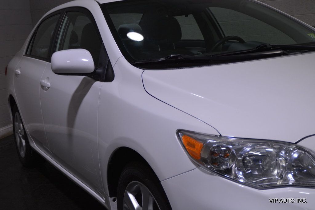 2011 Toyota Corolla 4dr Sedan Automatic S - 22402566 - 4